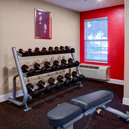 Towneplace Suites Fresno Buitenkant foto