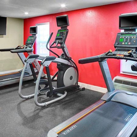 Towneplace Suites Fresno Buitenkant foto