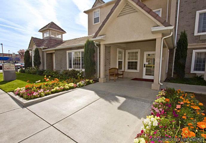 Towneplace Suites Fresno Buitenkant foto