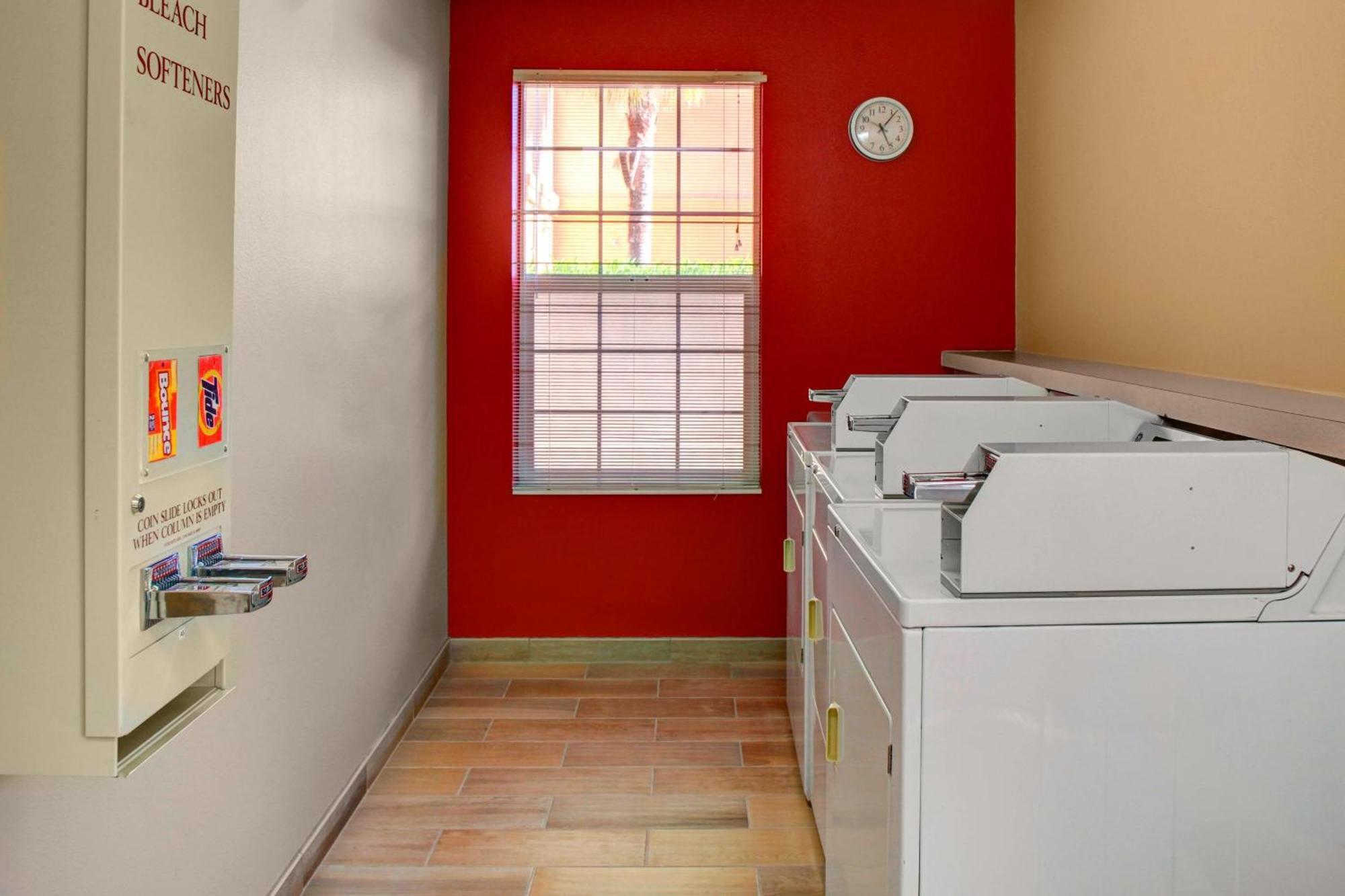 Towneplace Suites Fresno Buitenkant foto