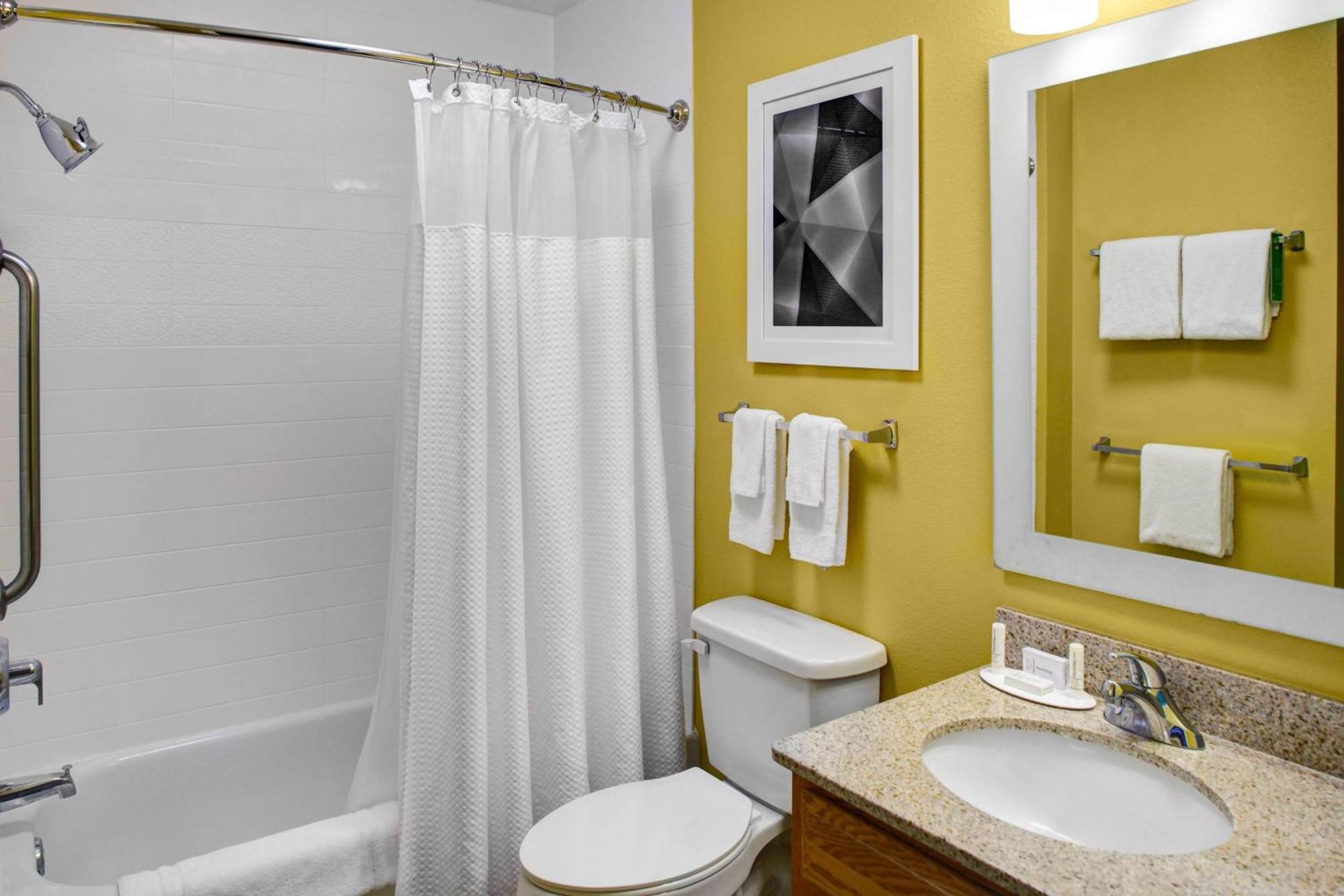 Towneplace Suites Fresno Buitenkant foto