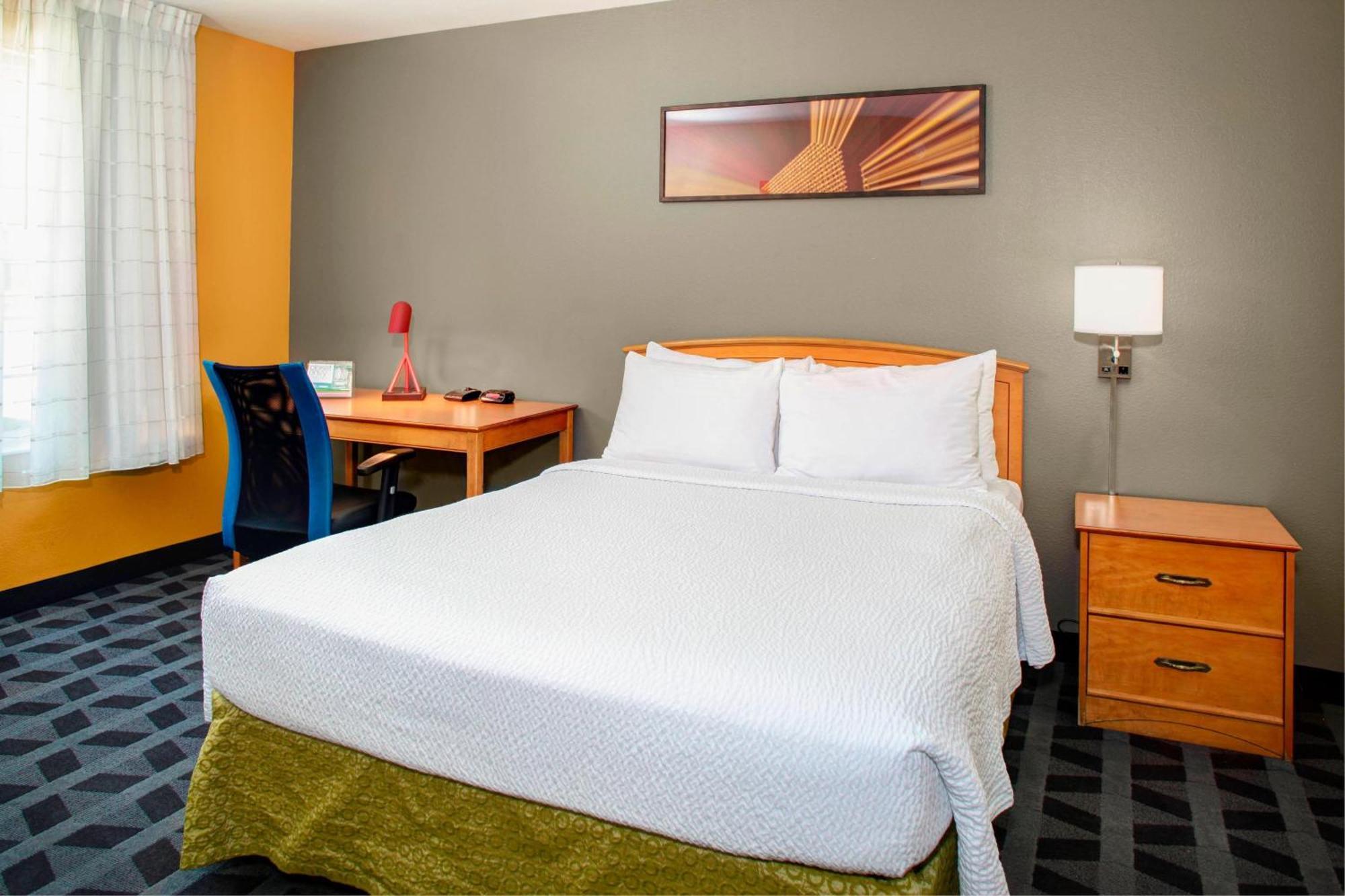 Towneplace Suites Fresno Buitenkant foto