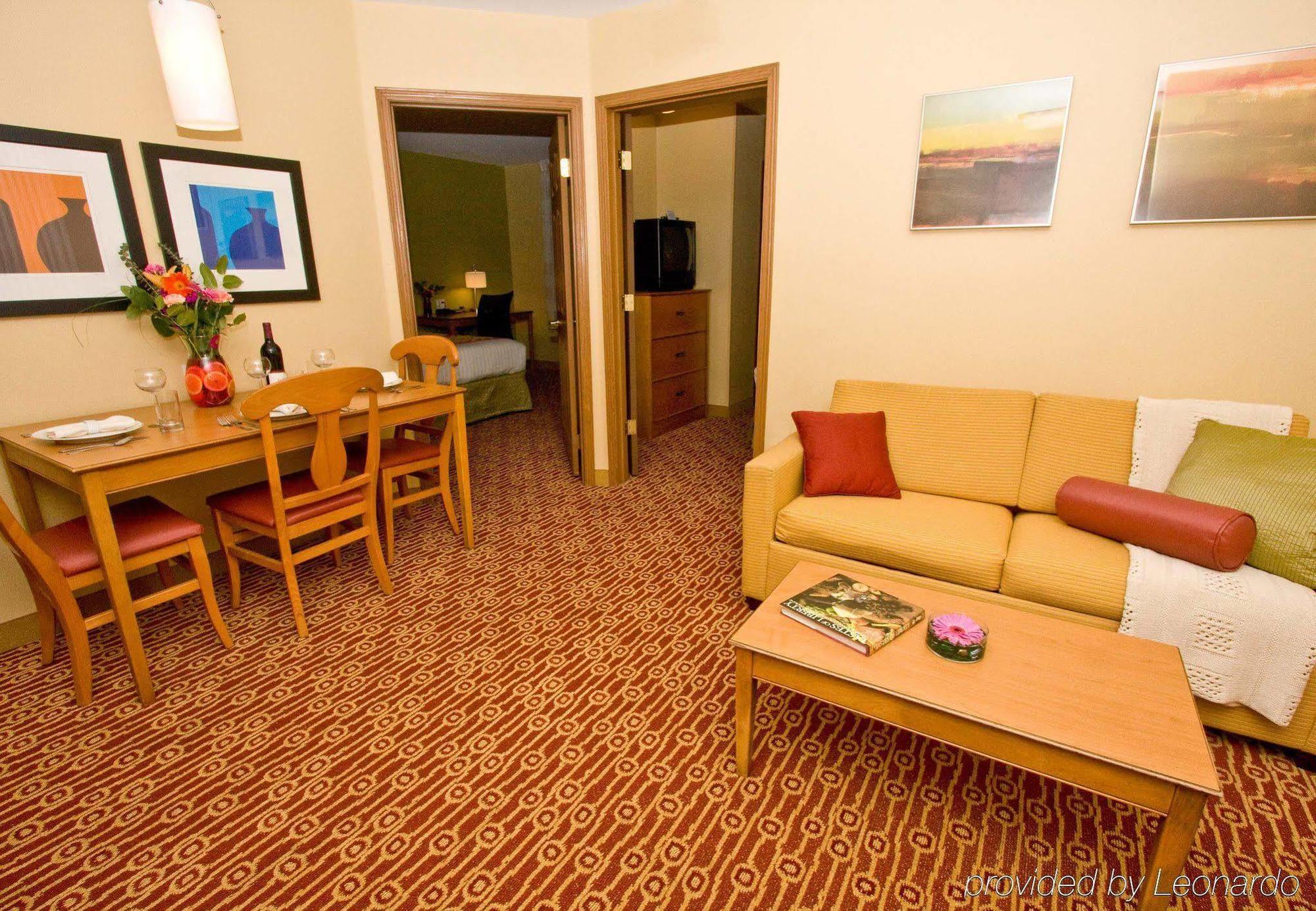 Towneplace Suites Fresno Kamer foto