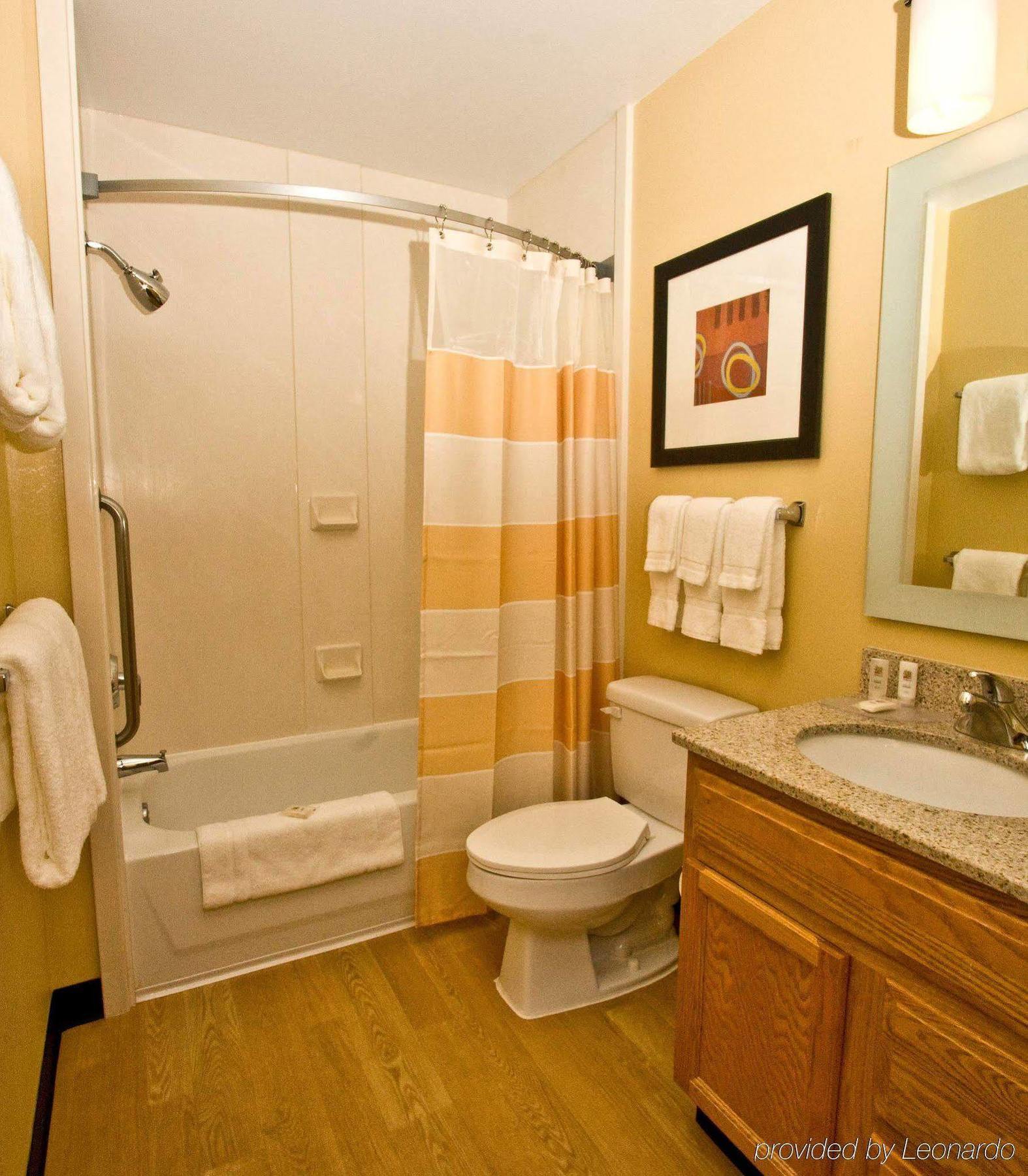 Towneplace Suites Fresno Kamer foto