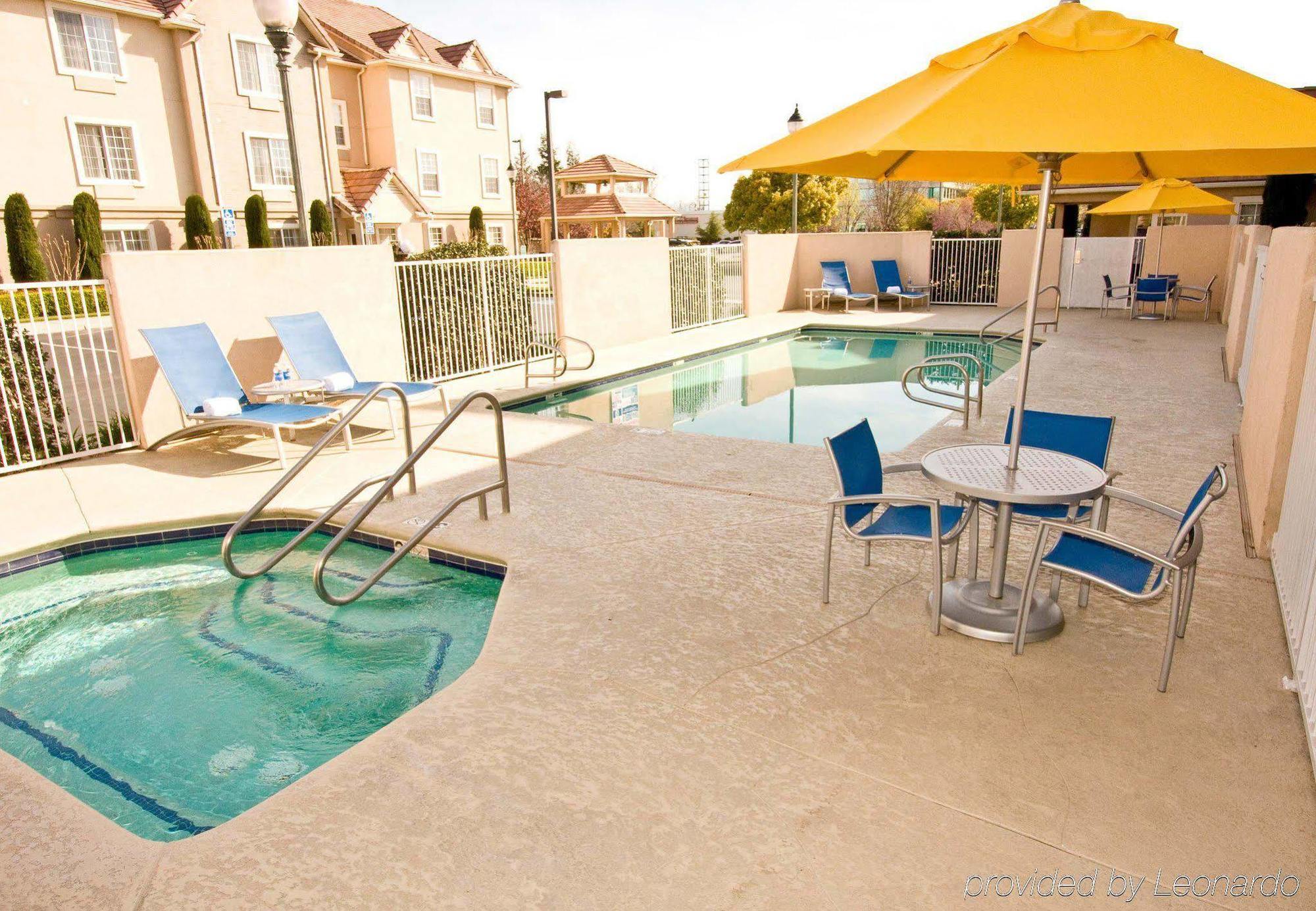 Towneplace Suites Fresno Faciliteiten foto