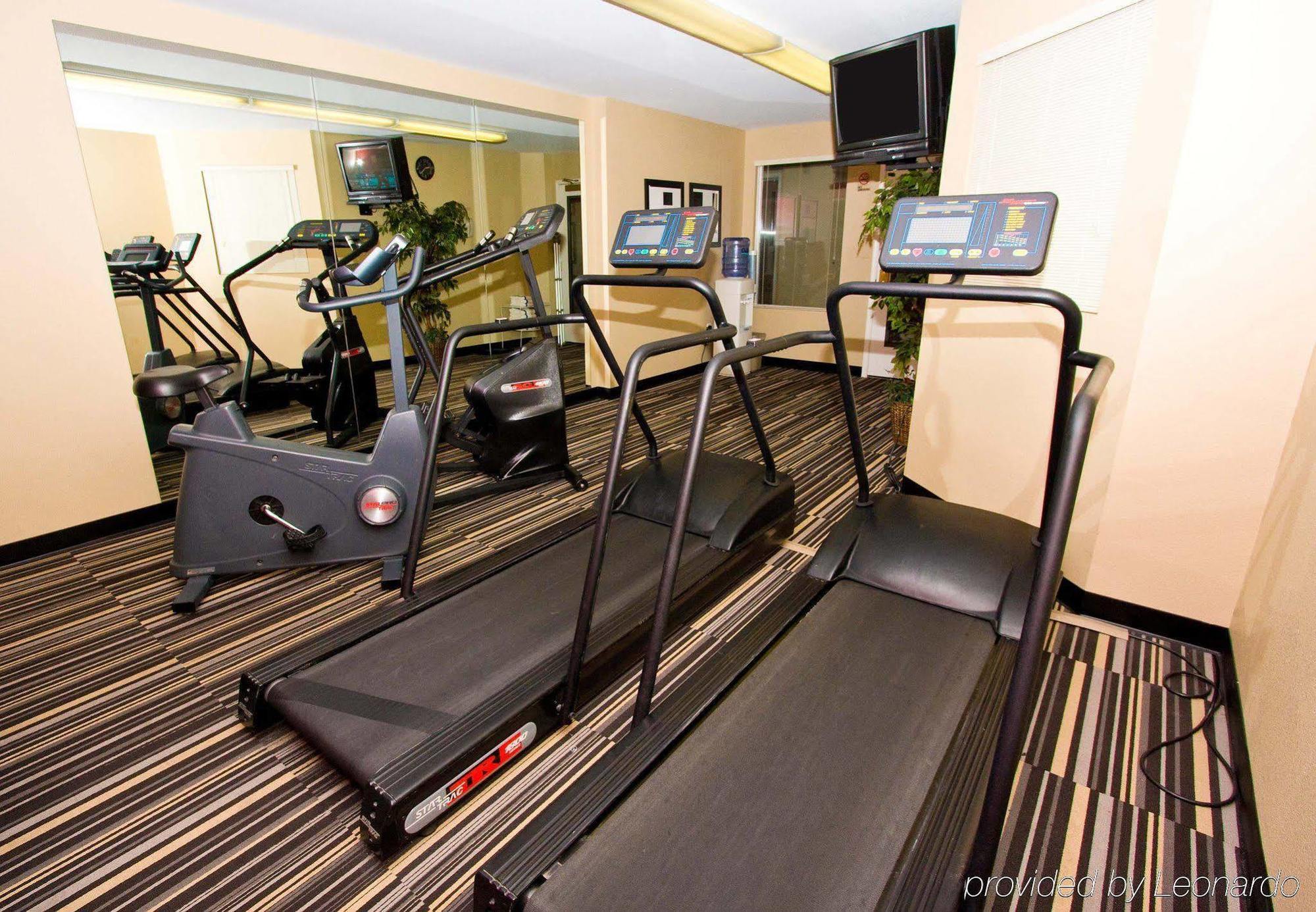 Towneplace Suites Fresno Faciliteiten foto