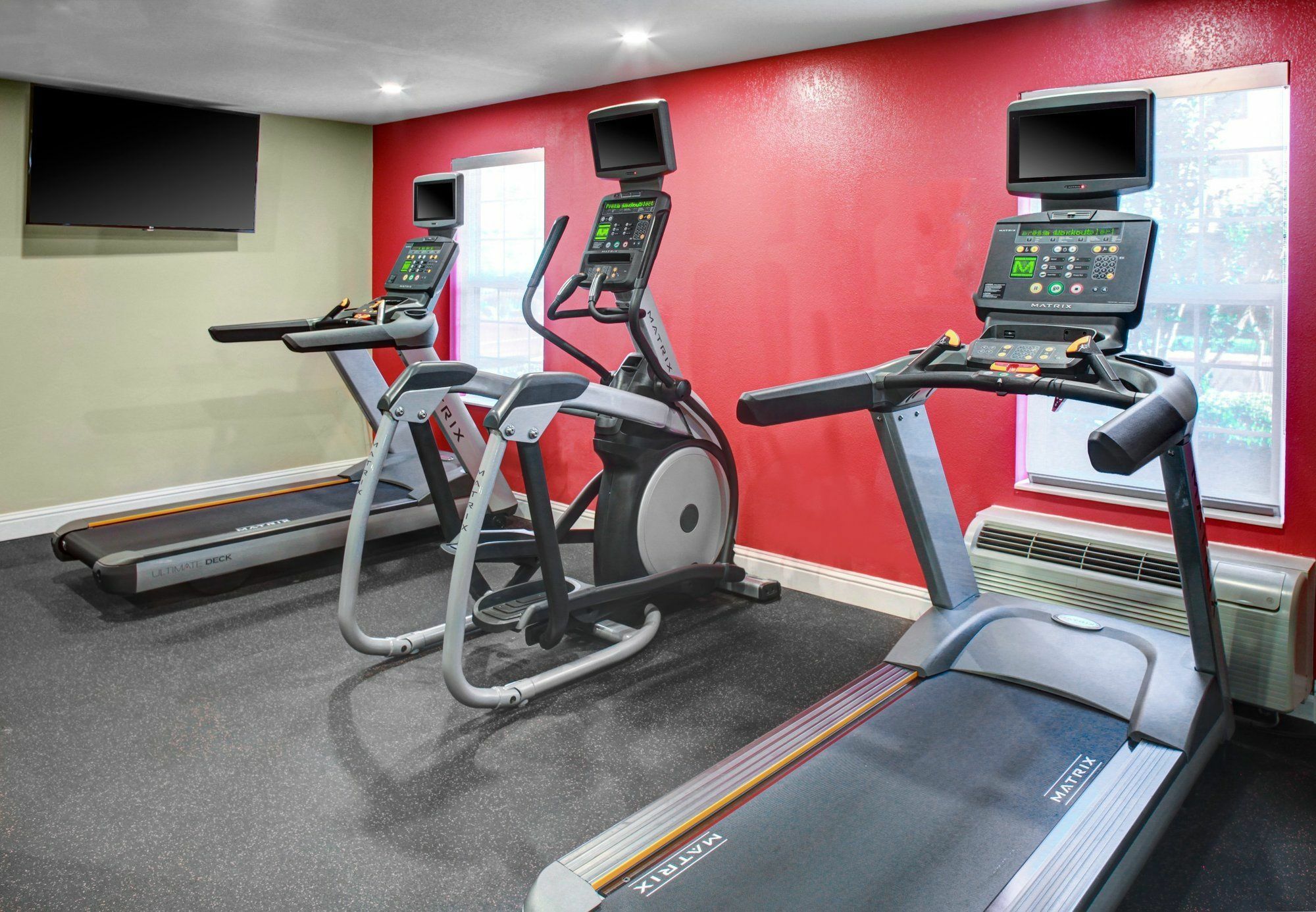 Towneplace Suites Fresno Buitenkant foto